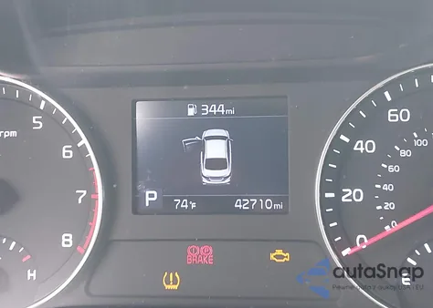 2021 Kia Forte Fe from USA, damaged, VIN 3KPF24AD8ME368131